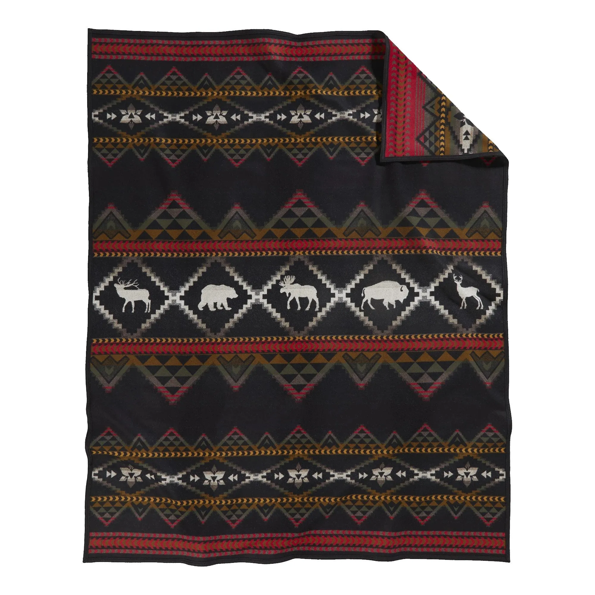 Pendleton Lost Trail blanket