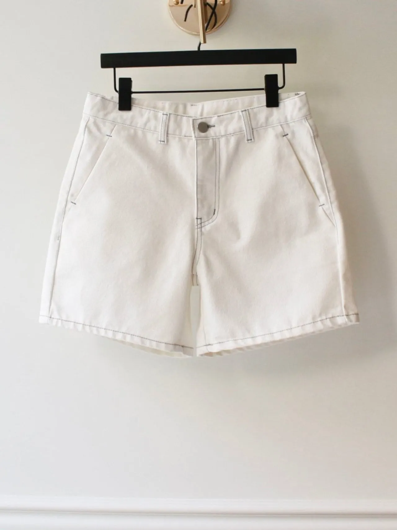 PREMIUM DENIM SHORTS