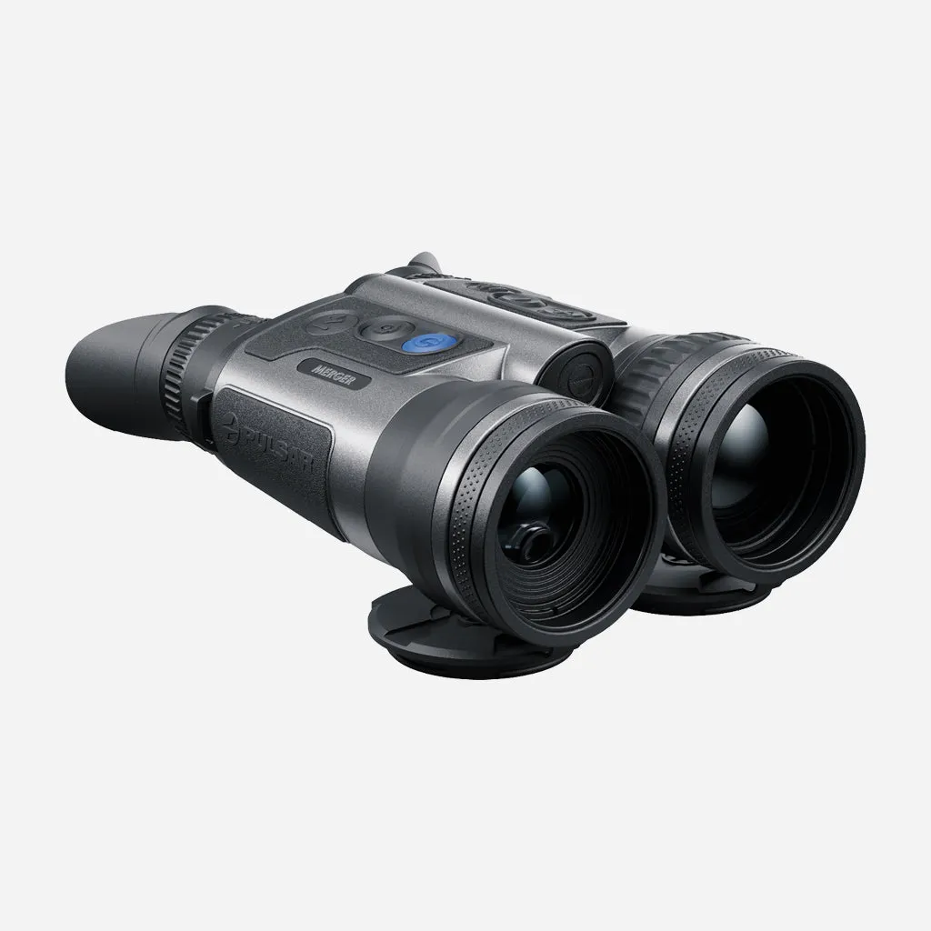 Pulsar Merger LRF XT50 40mK Thermal Imaging Binoculars