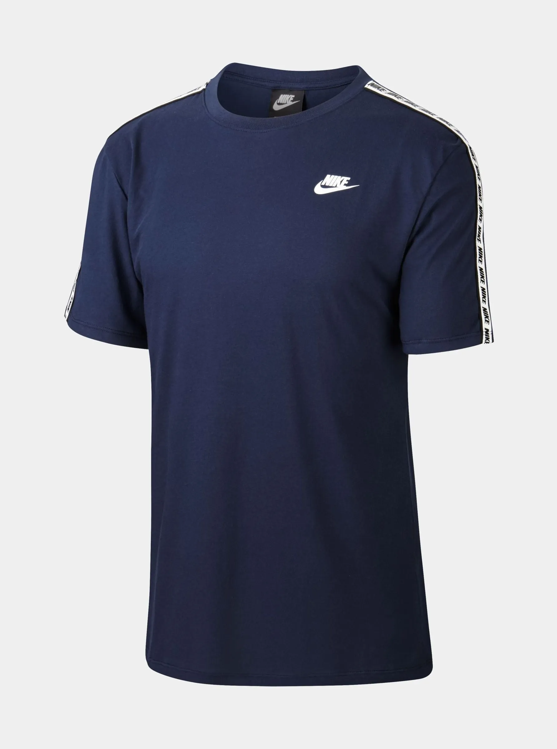 Repeat Mens T-Shirt (Obsidian Blue)