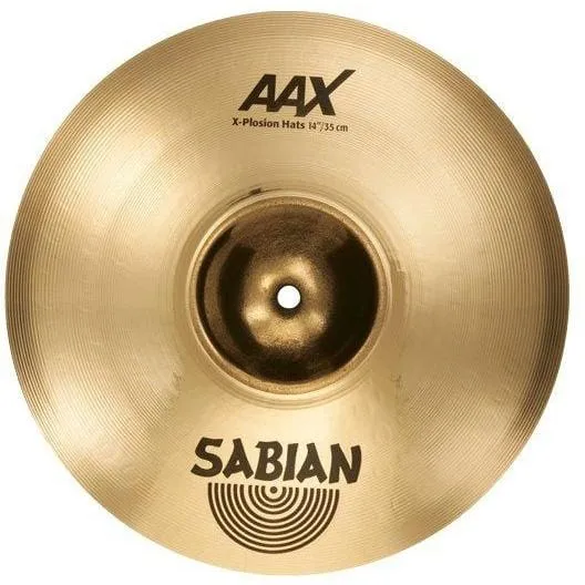 Sabian 2140287XB AAX 14" X-Plosion Hats BR