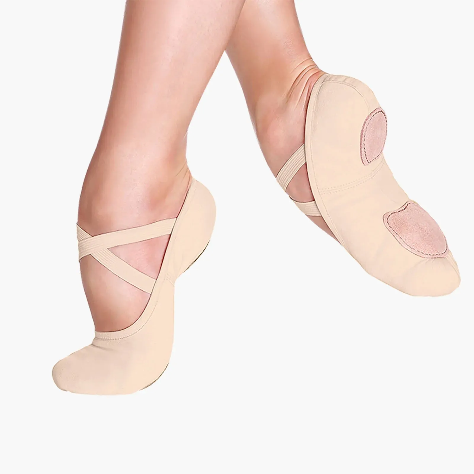 SD16 Canvas Ballet Shoes