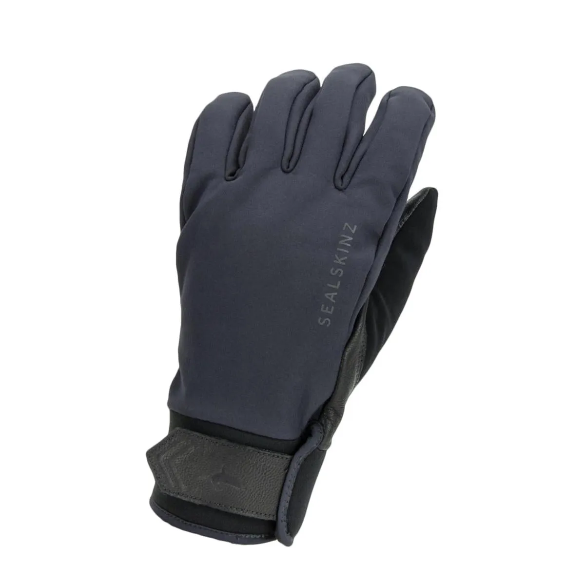 Sealskinz Men's Waterproof All Weather Insulated Gloves (Size L)