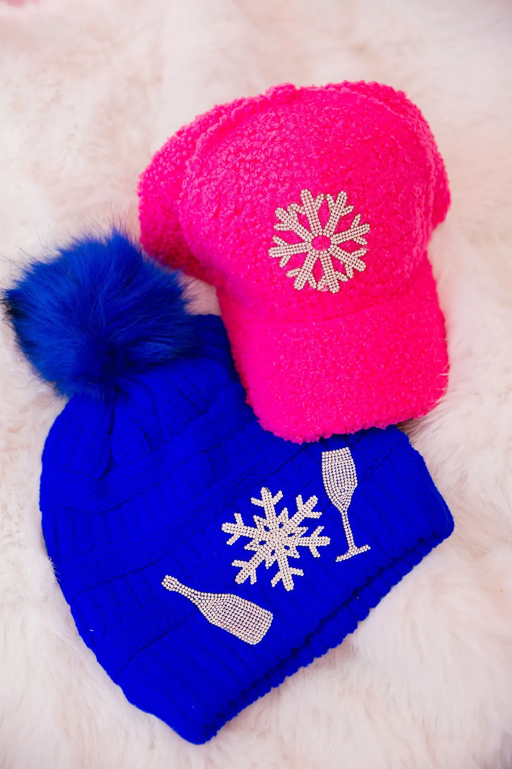 SNOW SEASON HATS