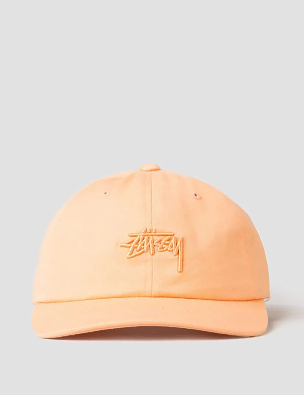 Stussy Tonal Stock Low Cap - Pink