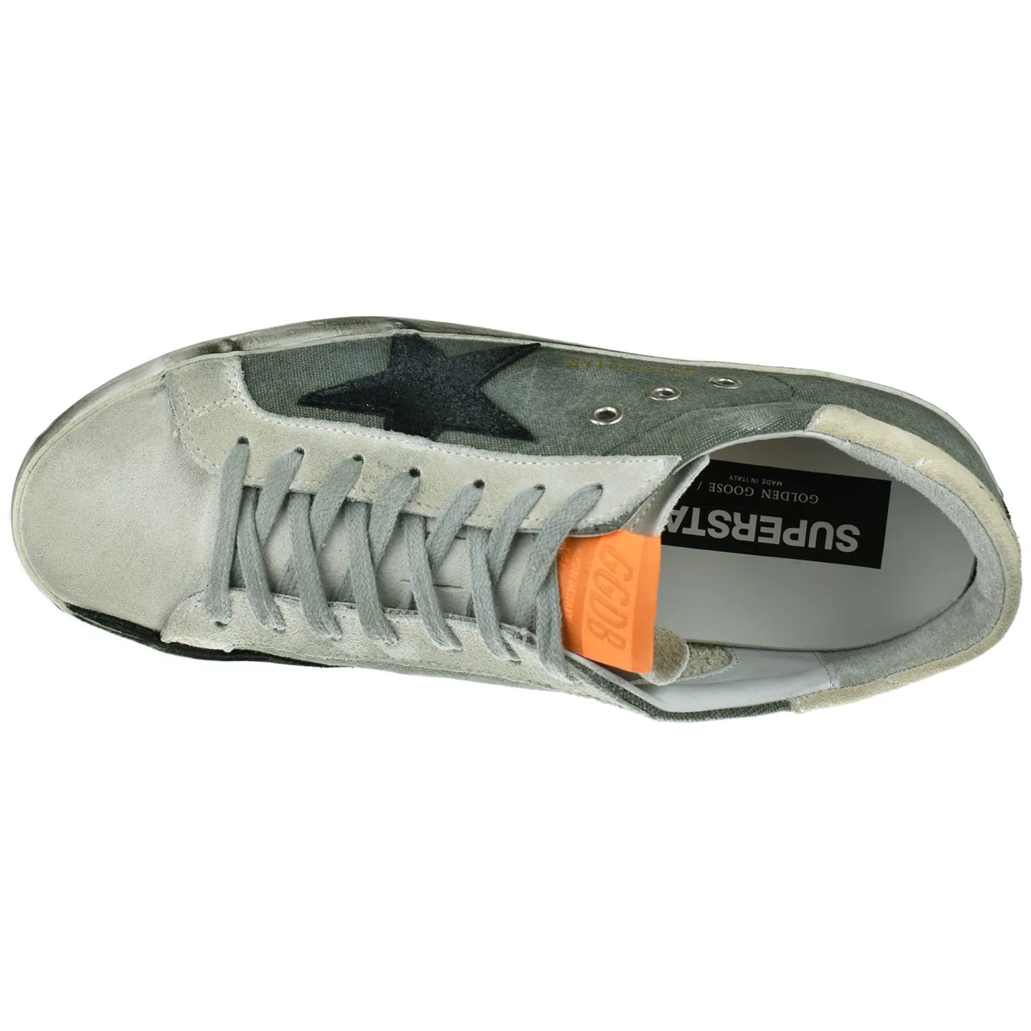 Superstar Canvas Sneaker