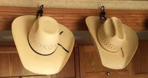 The Ultimate Hat Hanger