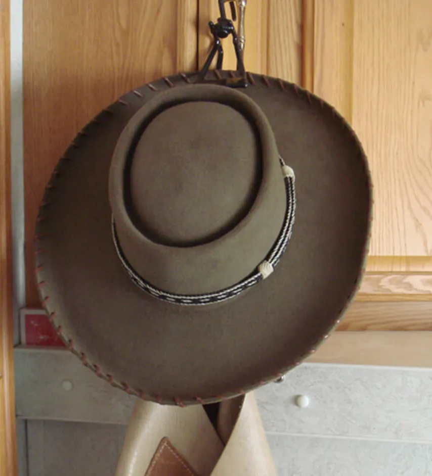 The Ultimate Hat Hanger