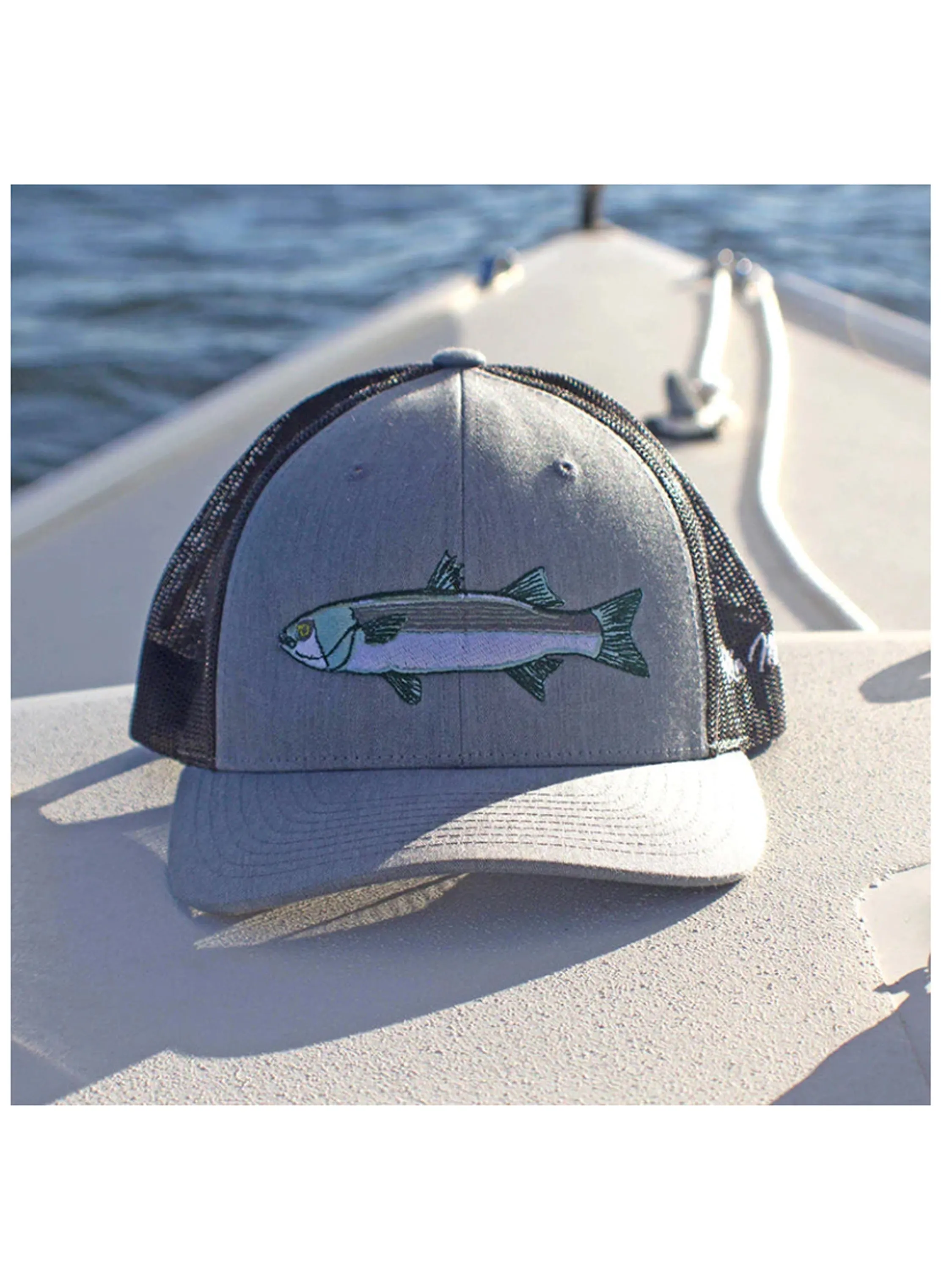 Toadfish Hats