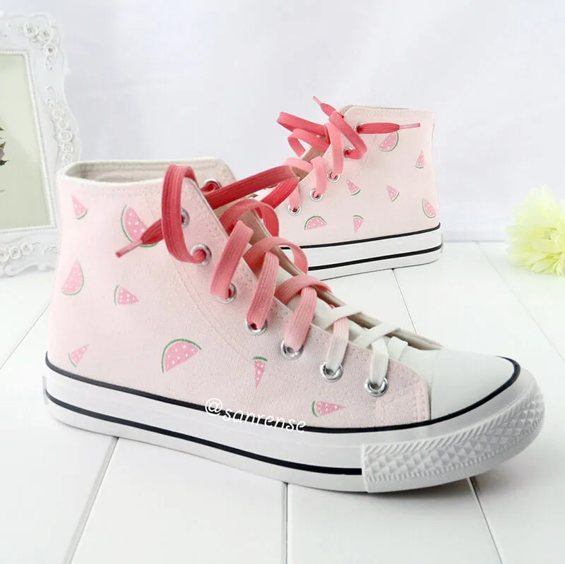 Uniwim Pink Sweet Watermelon Shoes SE21085