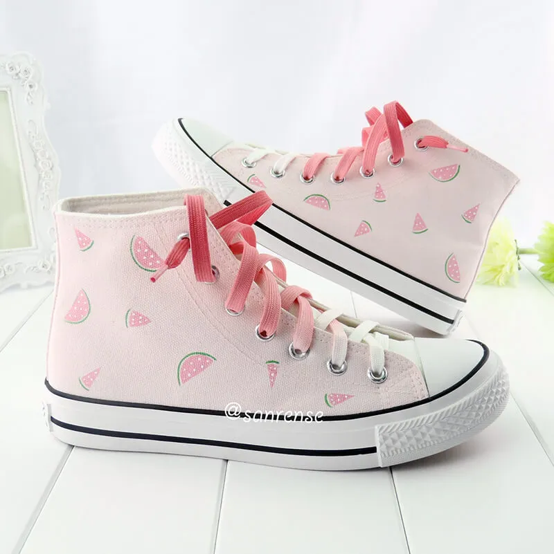 Uniwim Pink Sweet Watermelon Shoes SE21085