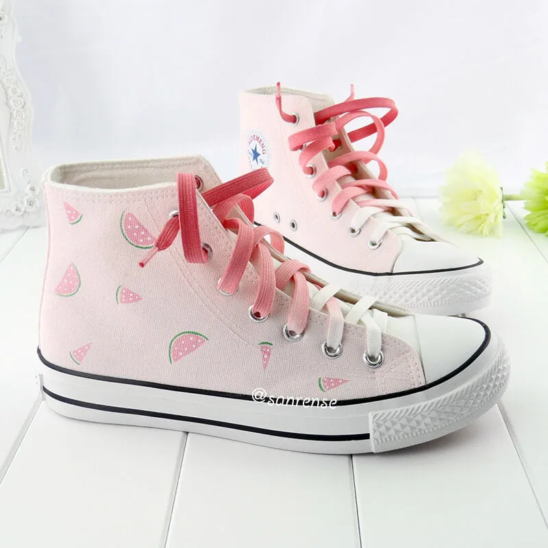 Uniwim Pink Sweet Watermelon Shoes SE21085