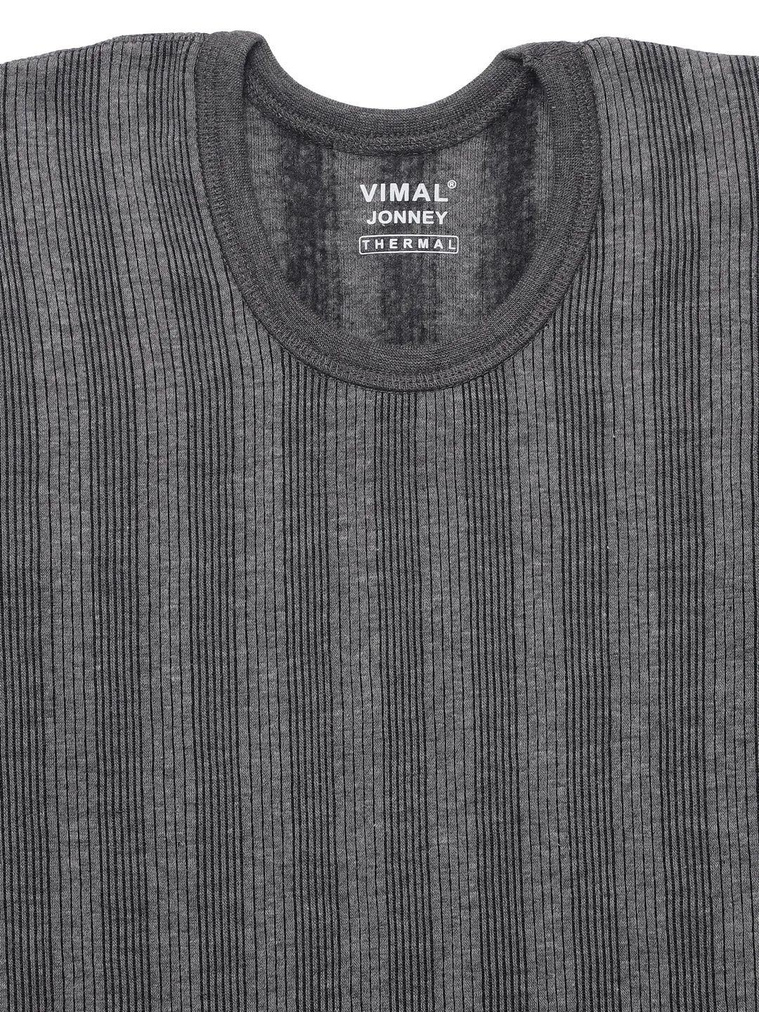 Vimal Jonney Kids Grey Thermal Top