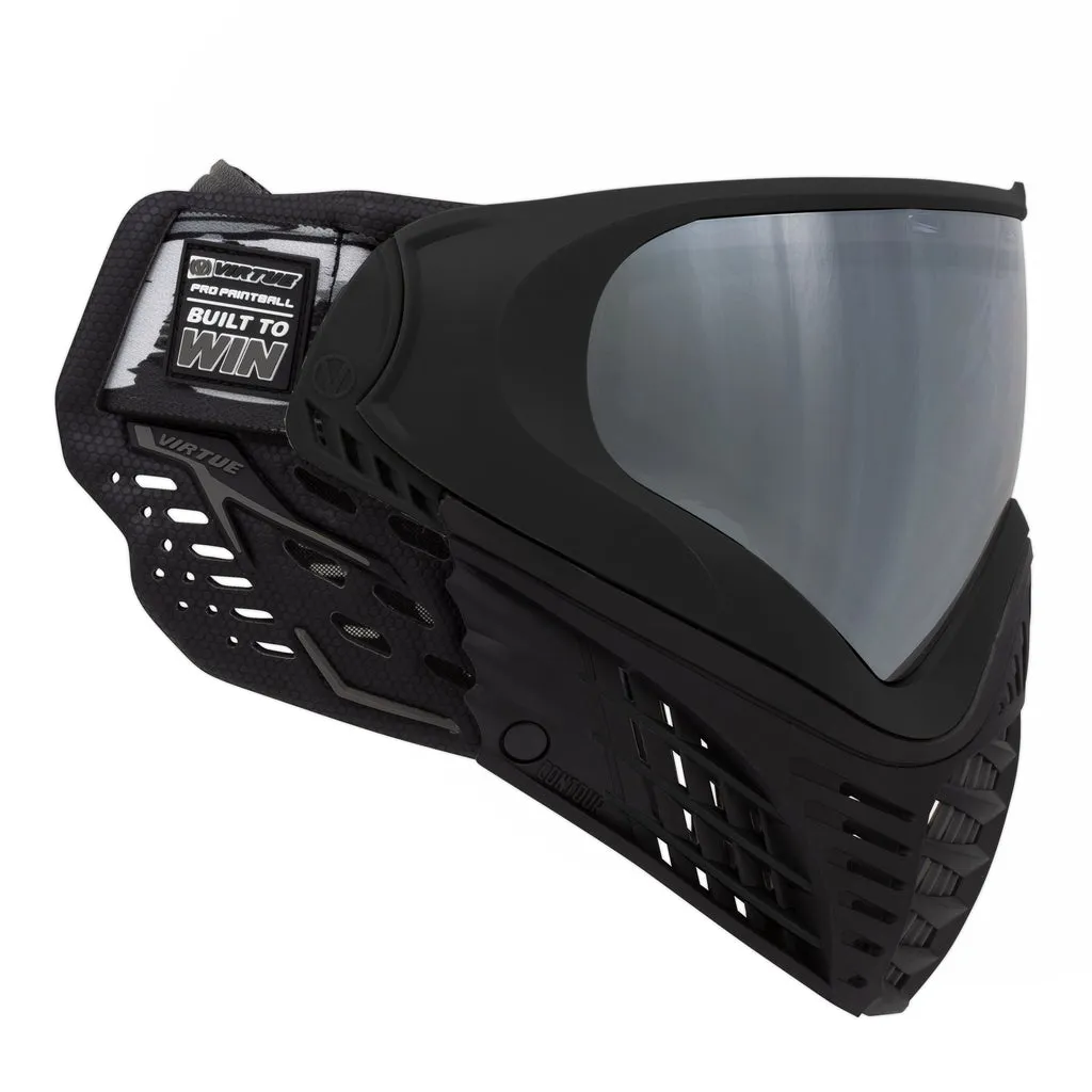 Virtue Vio Contour II Thermal Goggle - Black