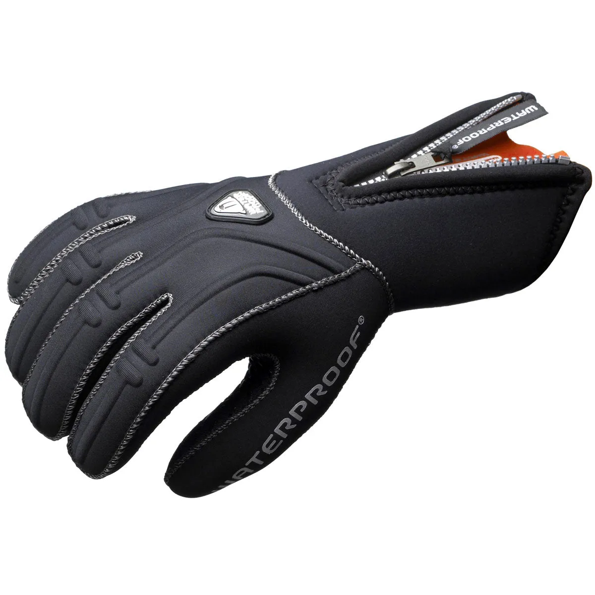 Waterproof G1 5-Finger 3 mm Gloves