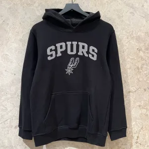 WF 2000s San Antonio Spurs Hoodie Size M