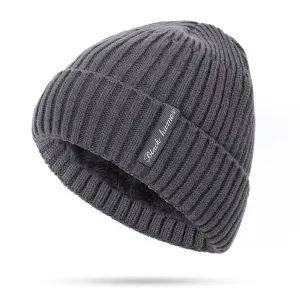 Winter Woolen Thickening Hats