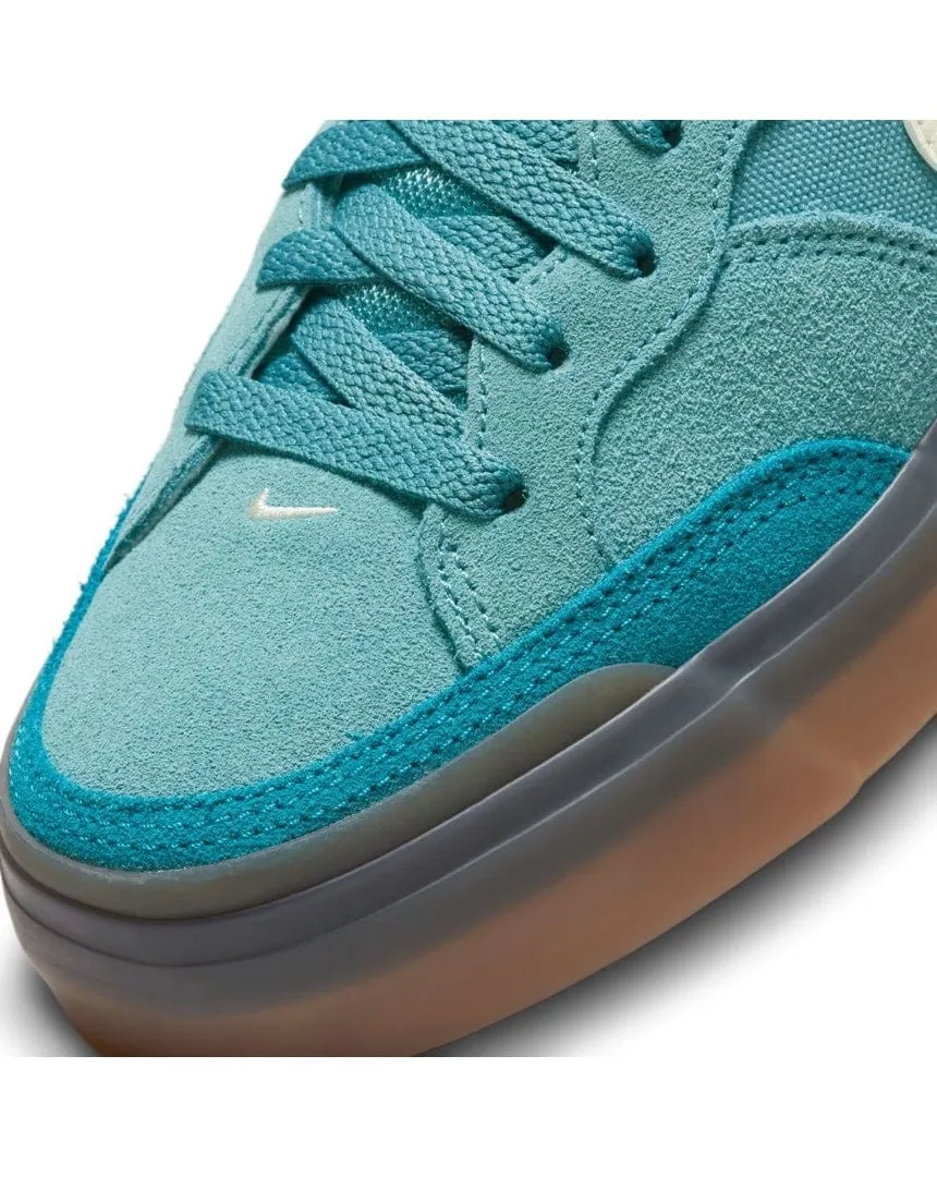 Women's Nike SB Zoom Pogo - Noise Aqua / Coconut Milk