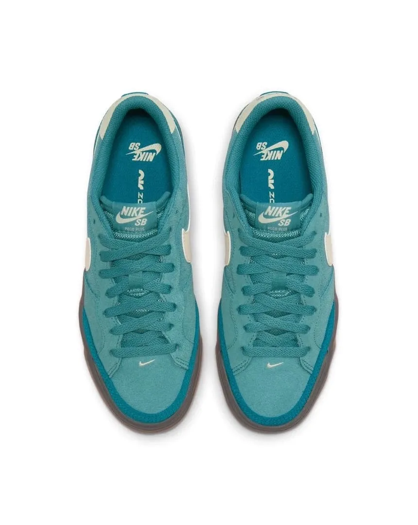 Women's Nike SB Zoom Pogo - Noise Aqua / Coconut Milk