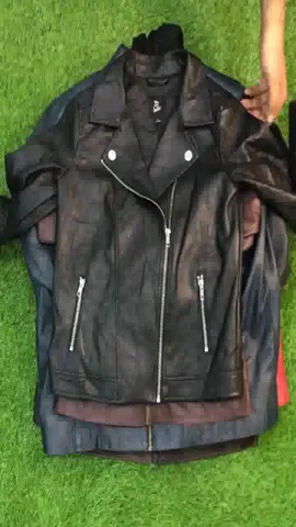 Y2K Vintage 2024 Leather Jackets (DR-091)